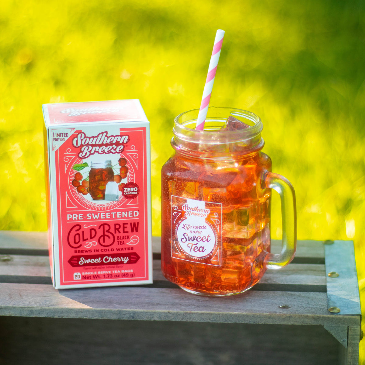 Iced Tea  Southern Breeze Sweet Tea