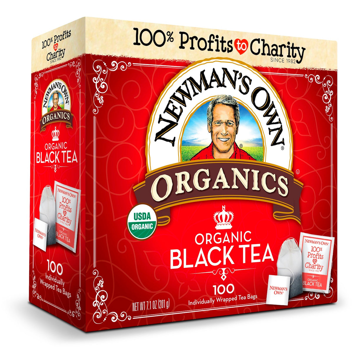 Organic Men's Tea, 17 Bags