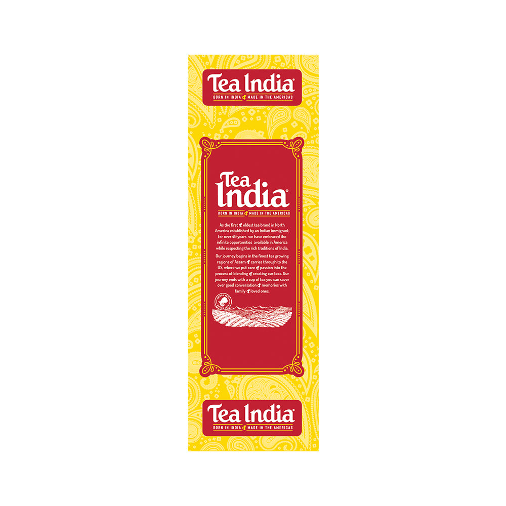 Tea India Traditional Loose Tea 2 LB Bag