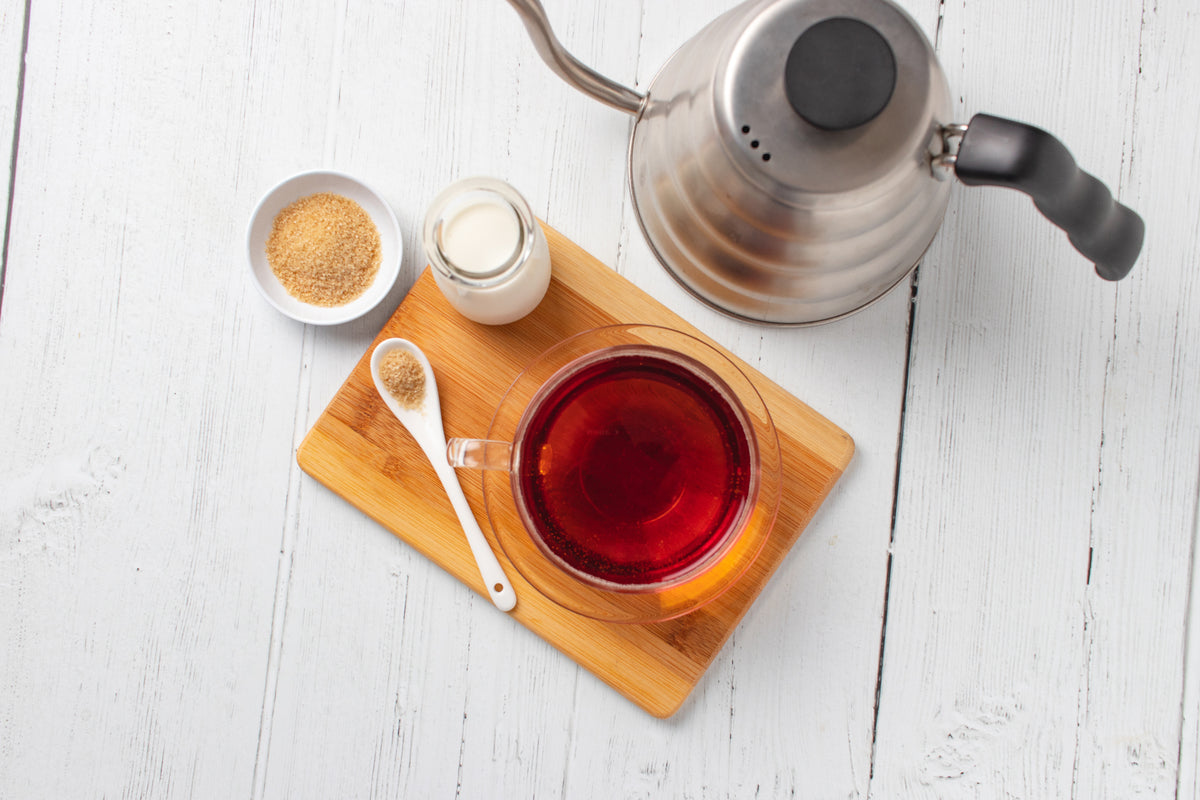 SALADA Tea Market Place