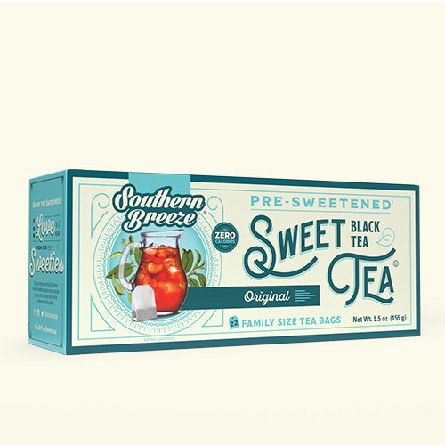 Original Sweet Iced Tea - Southern Breeze Sweet Tea