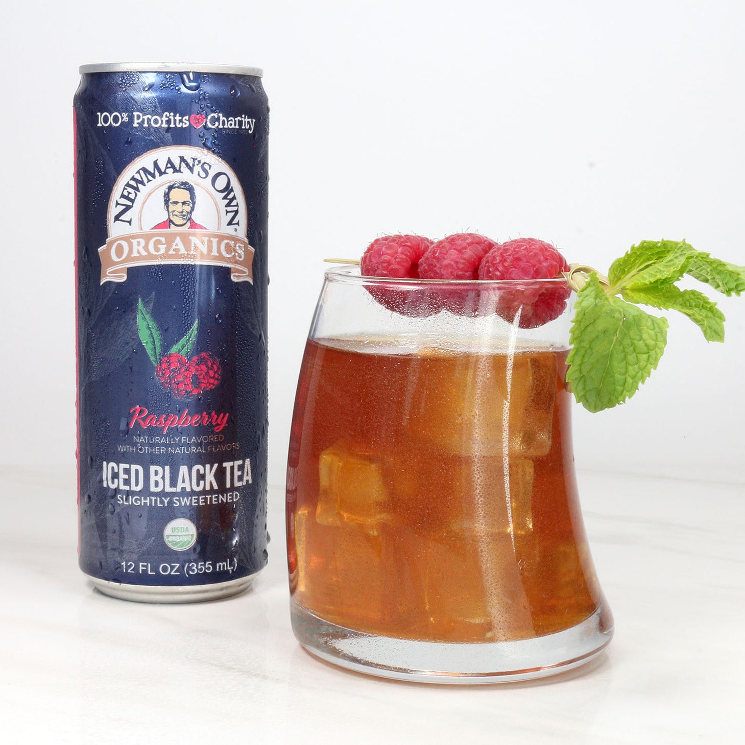 BrewHouse Tea Brewing Co. Naturally Brewed Organic Ice Tea